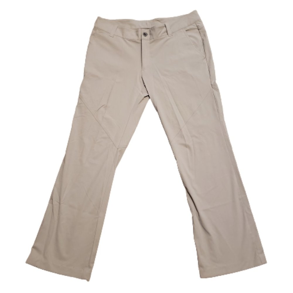 Columbia Omni-Shield Straight Leg Pants Gray | Men's 36 Hiking Outdoor Fishing